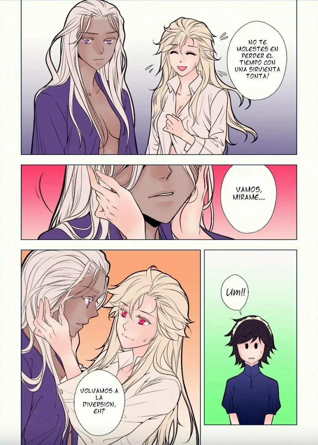 Beast Knights capítulo 8 página 13