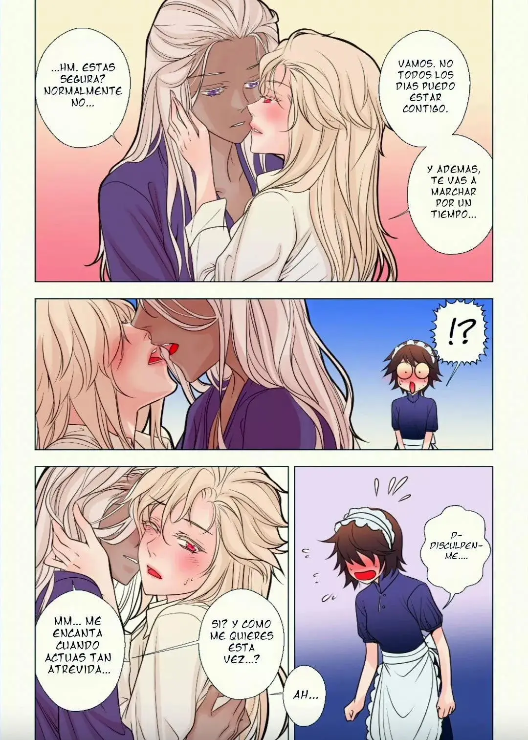 Beast Knights capítulo 8 página 14