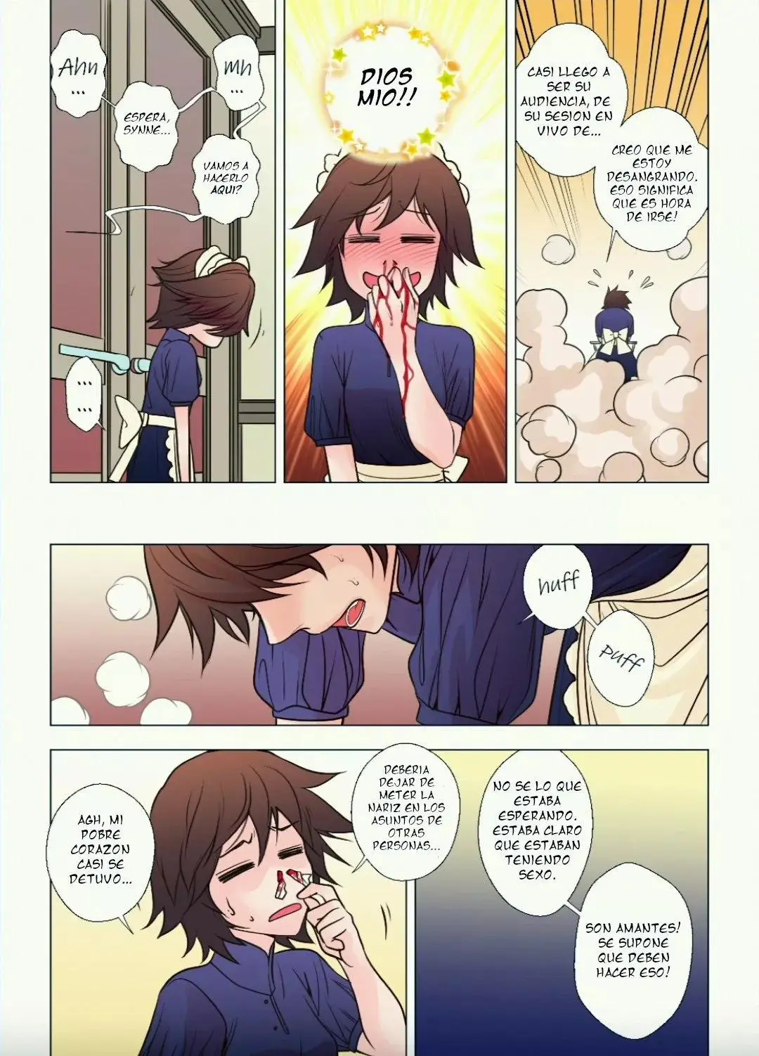 Beast Knights capítulo 8 página 15