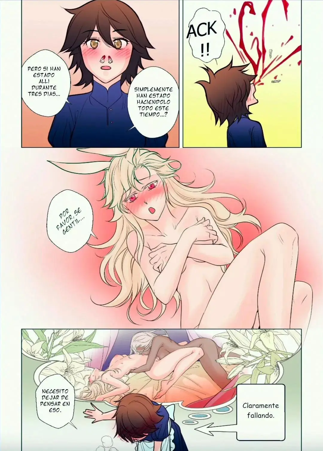 Beast Knights capítulo 8 página 16