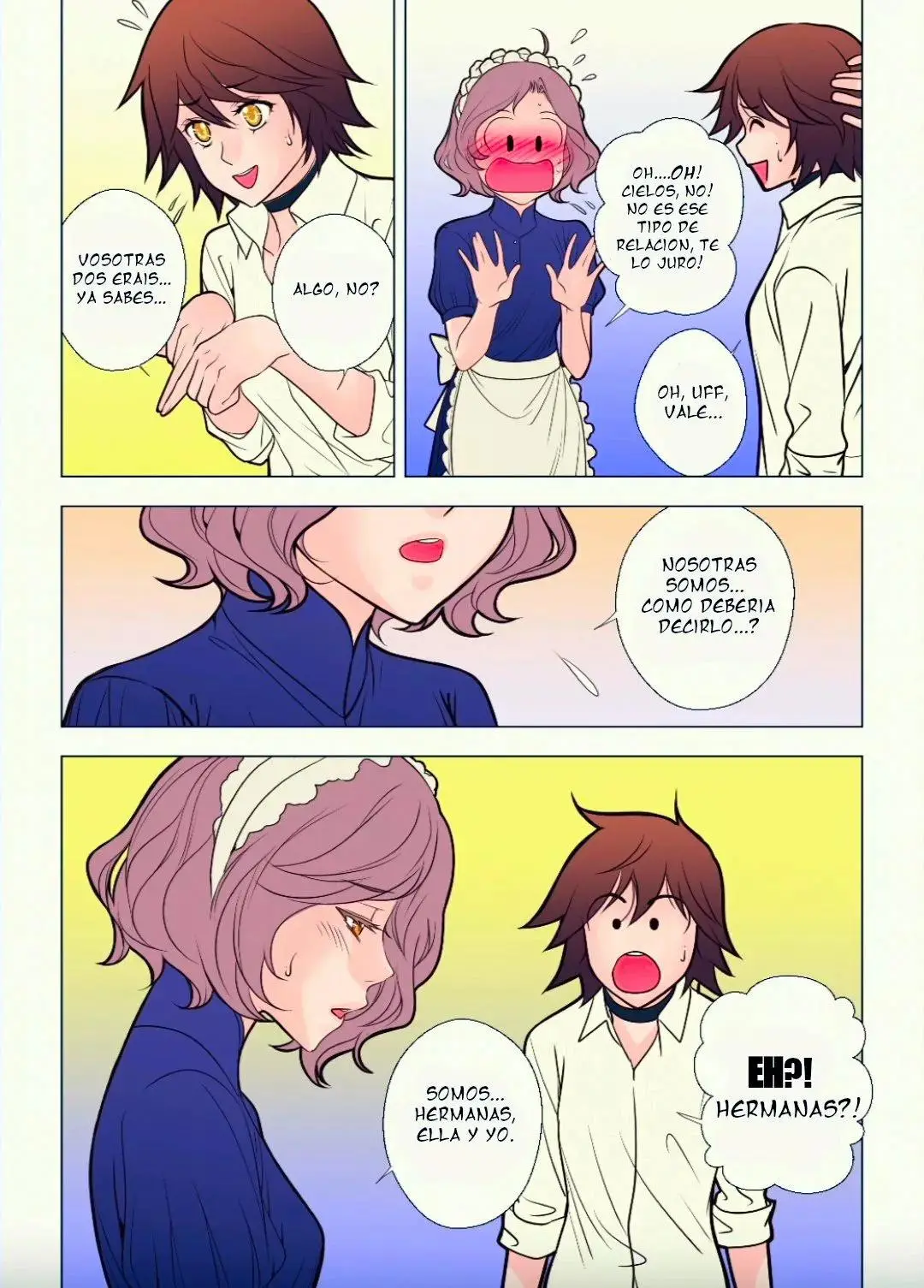 Beast Knights capítulo 9 página 7