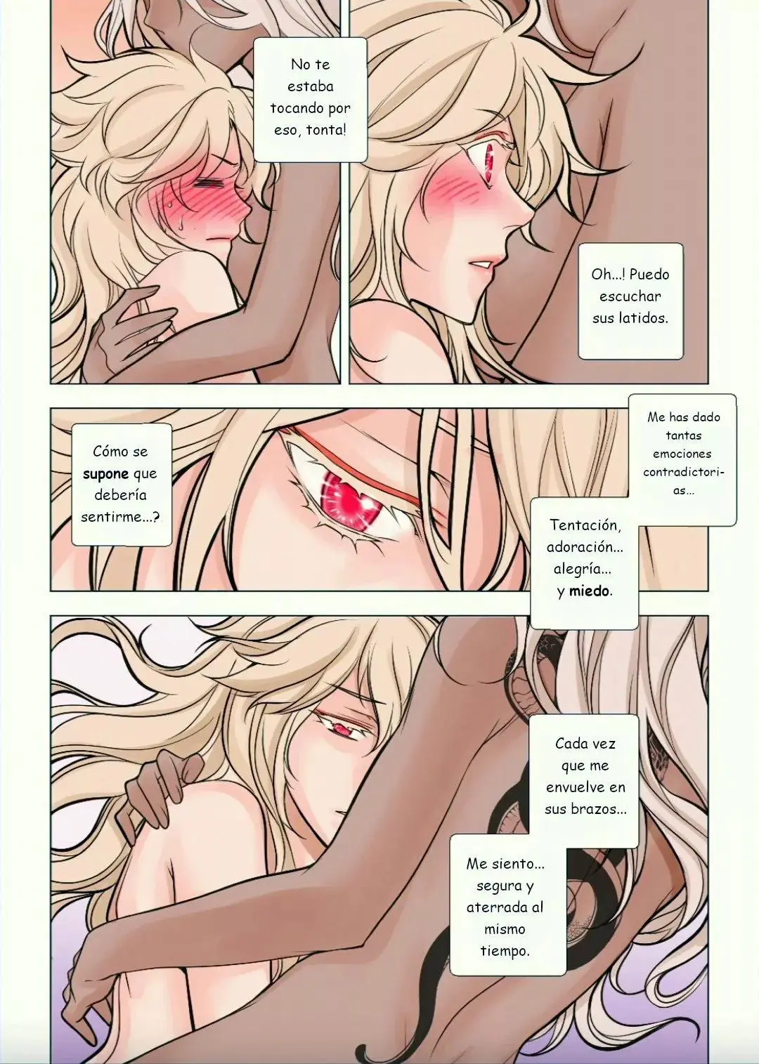 Beast Knights capítulo 9 página 10