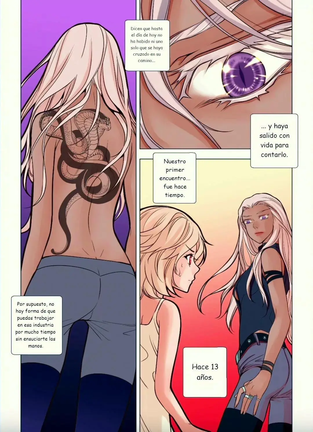 Beast Knights capítulo 9 página 12