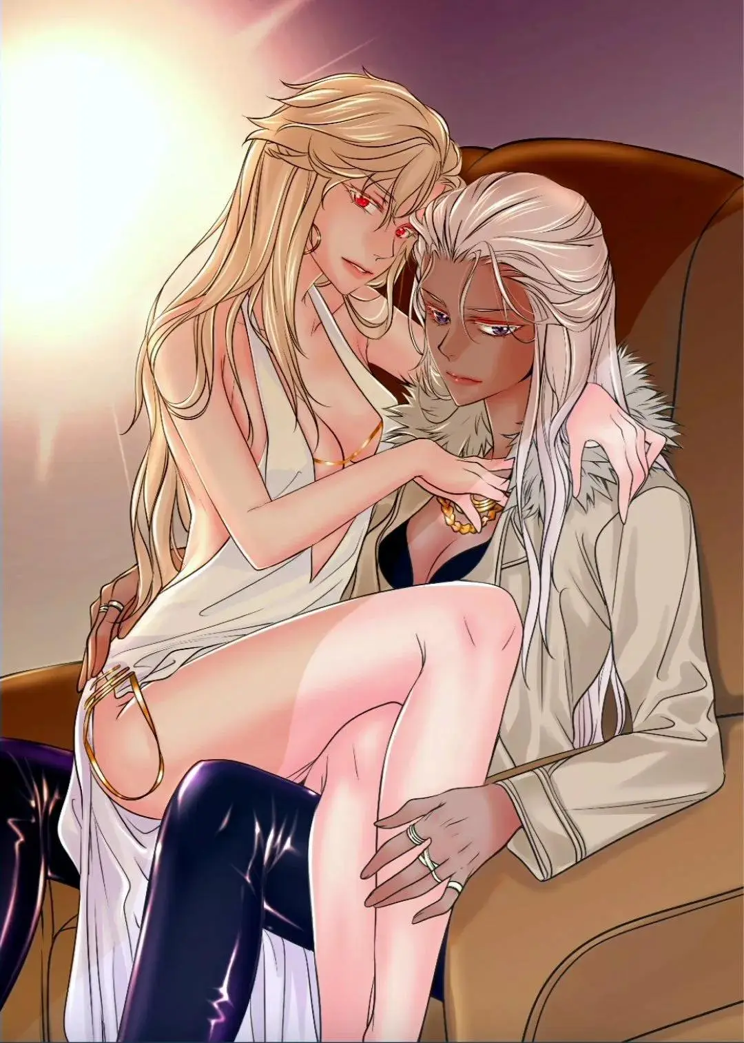 Beast Knights capítulo 9 página 17