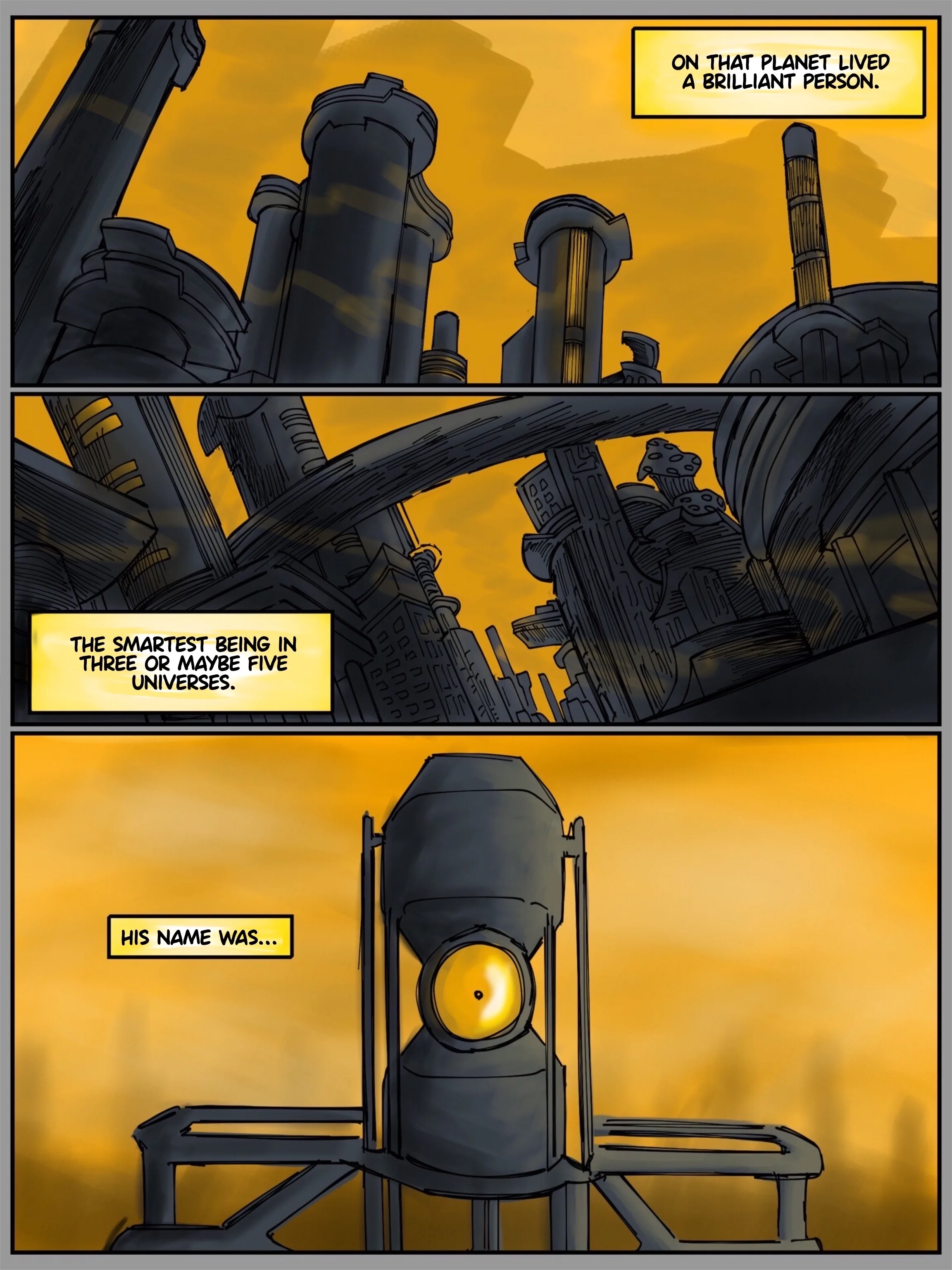 Ben 10: Bloodtrix capítulo 1 página 4