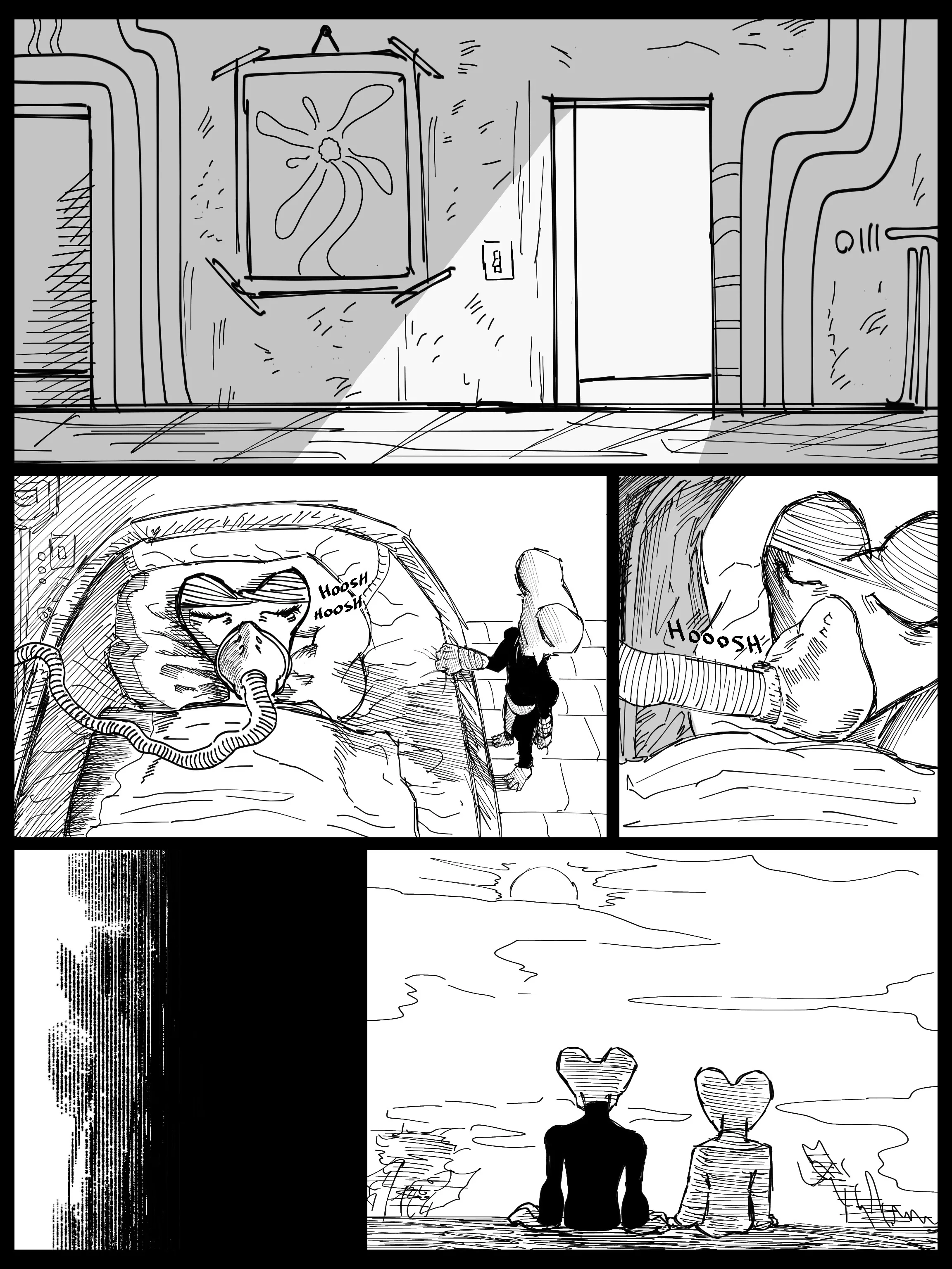Ben 10: Bloodtrix capítulo 1 página 7