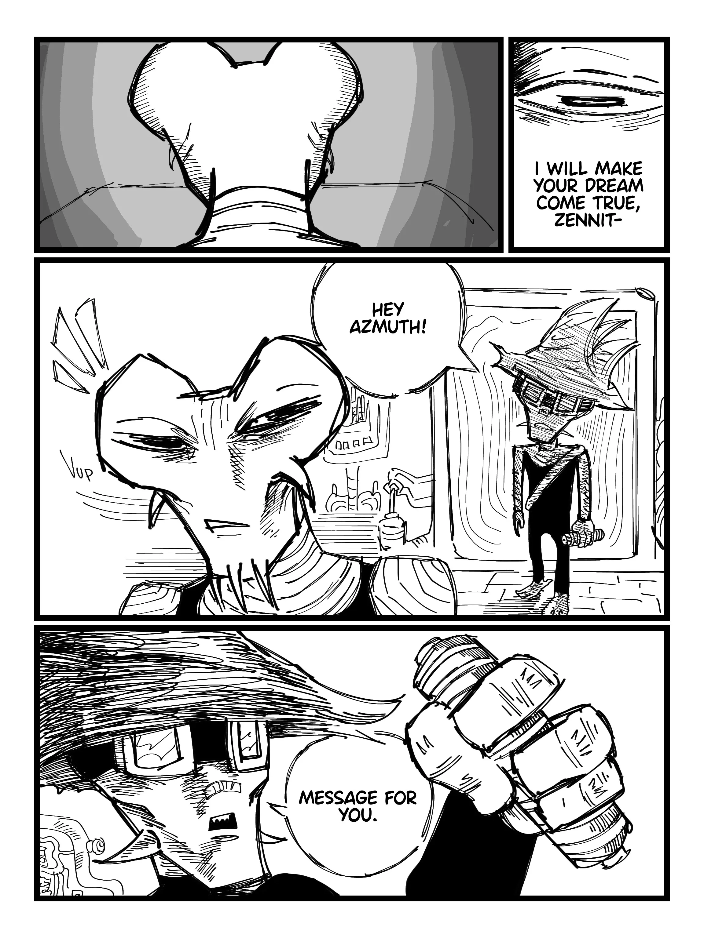 Ben 10: Bloodtrix capítulo 1 página 10