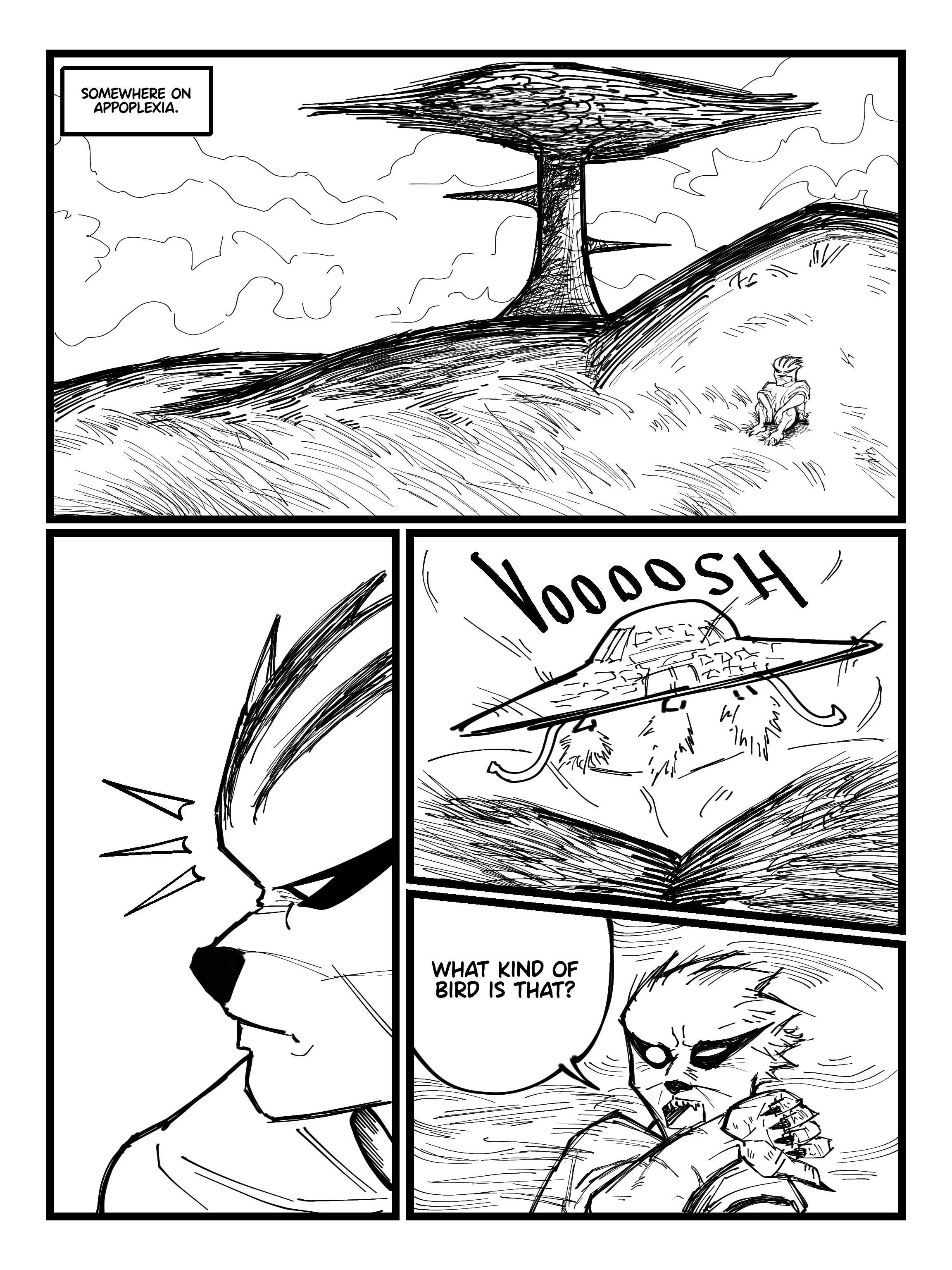 Ben 10: Bloodtrix capítulo 1 página 18