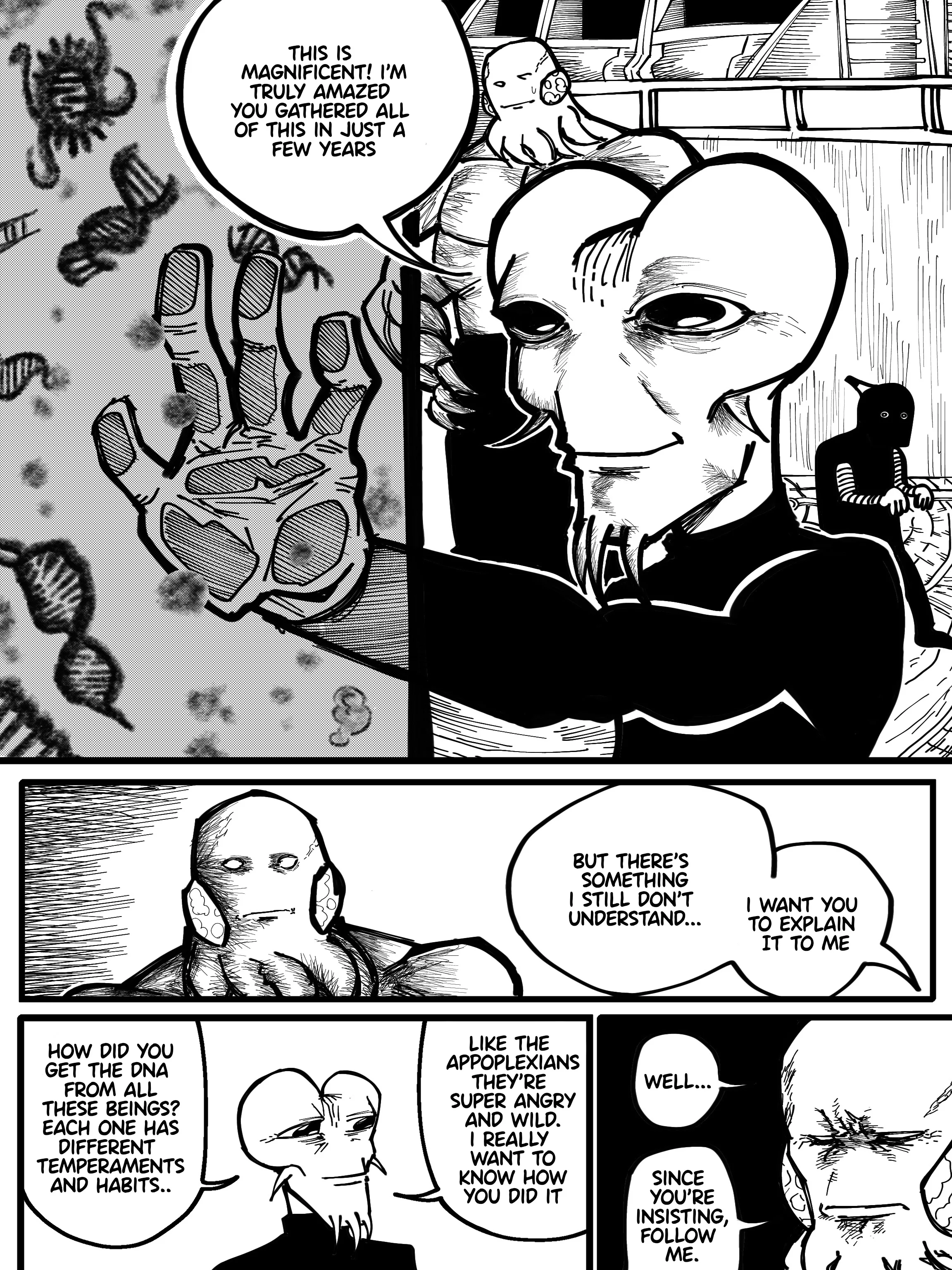 Ben 10: Bloodtrix capítulo 1 página 31