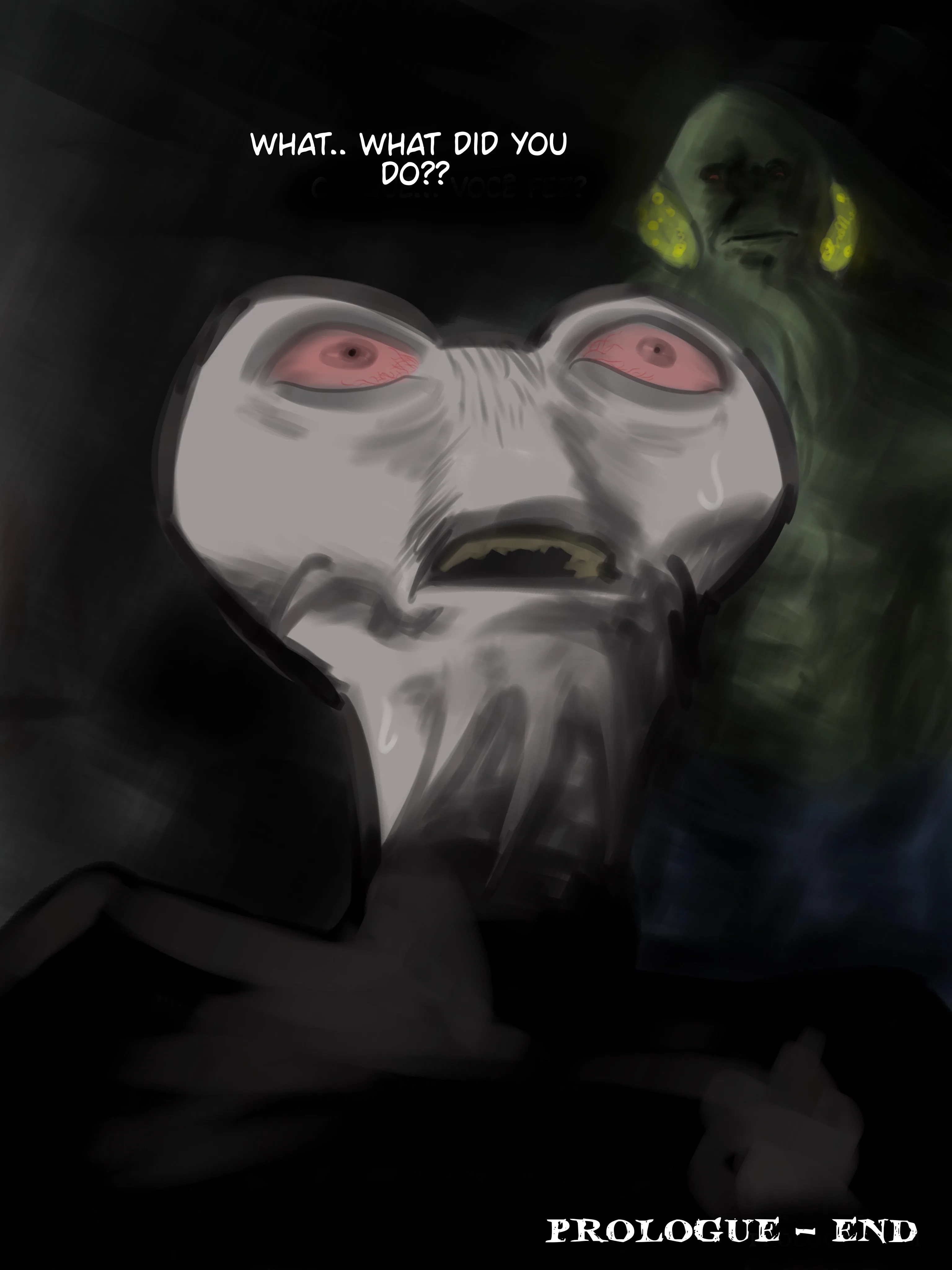 Ben 10: Bloodtrix capítulo 1 página 35