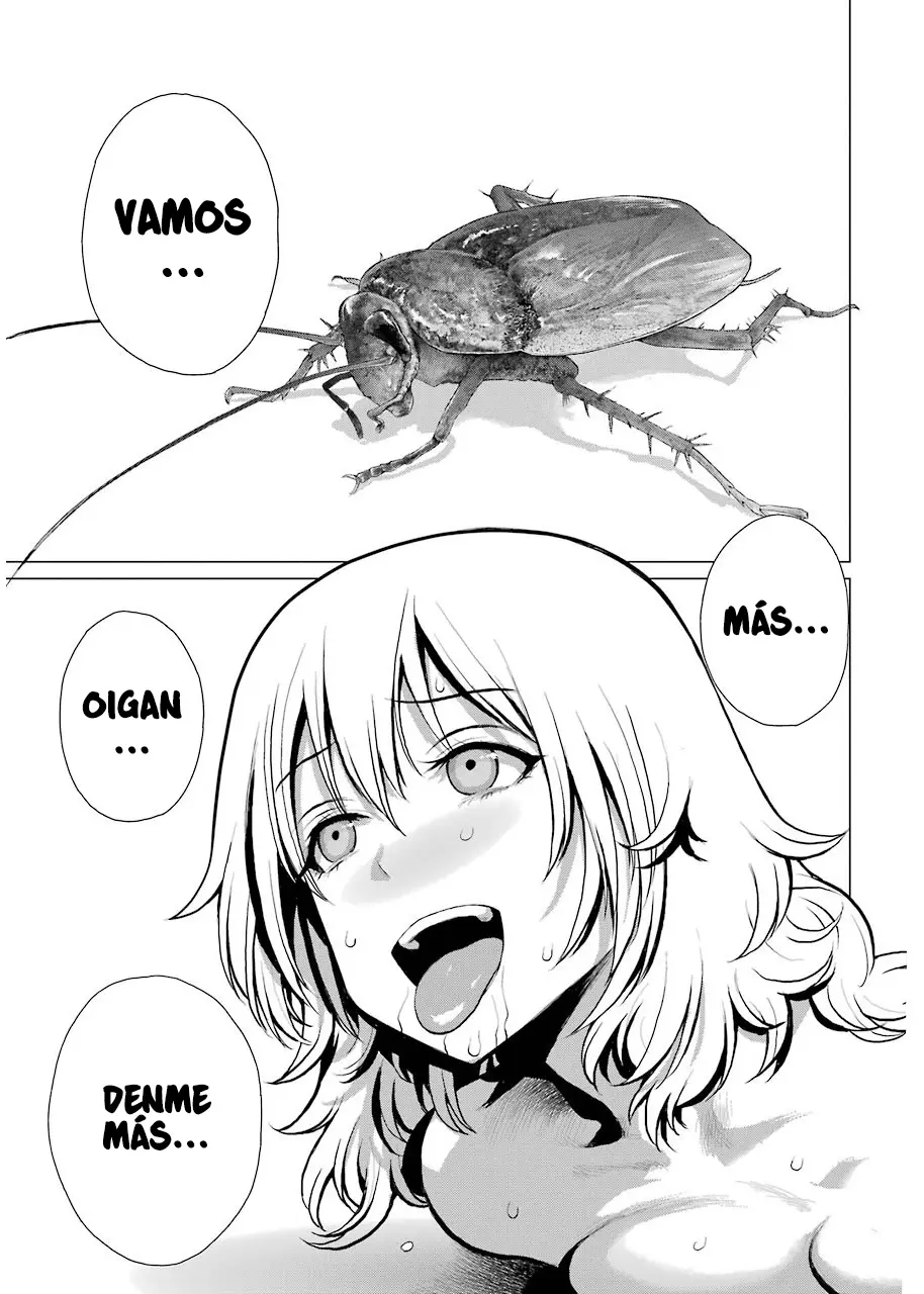 Blattodea capítulo 0 página 5