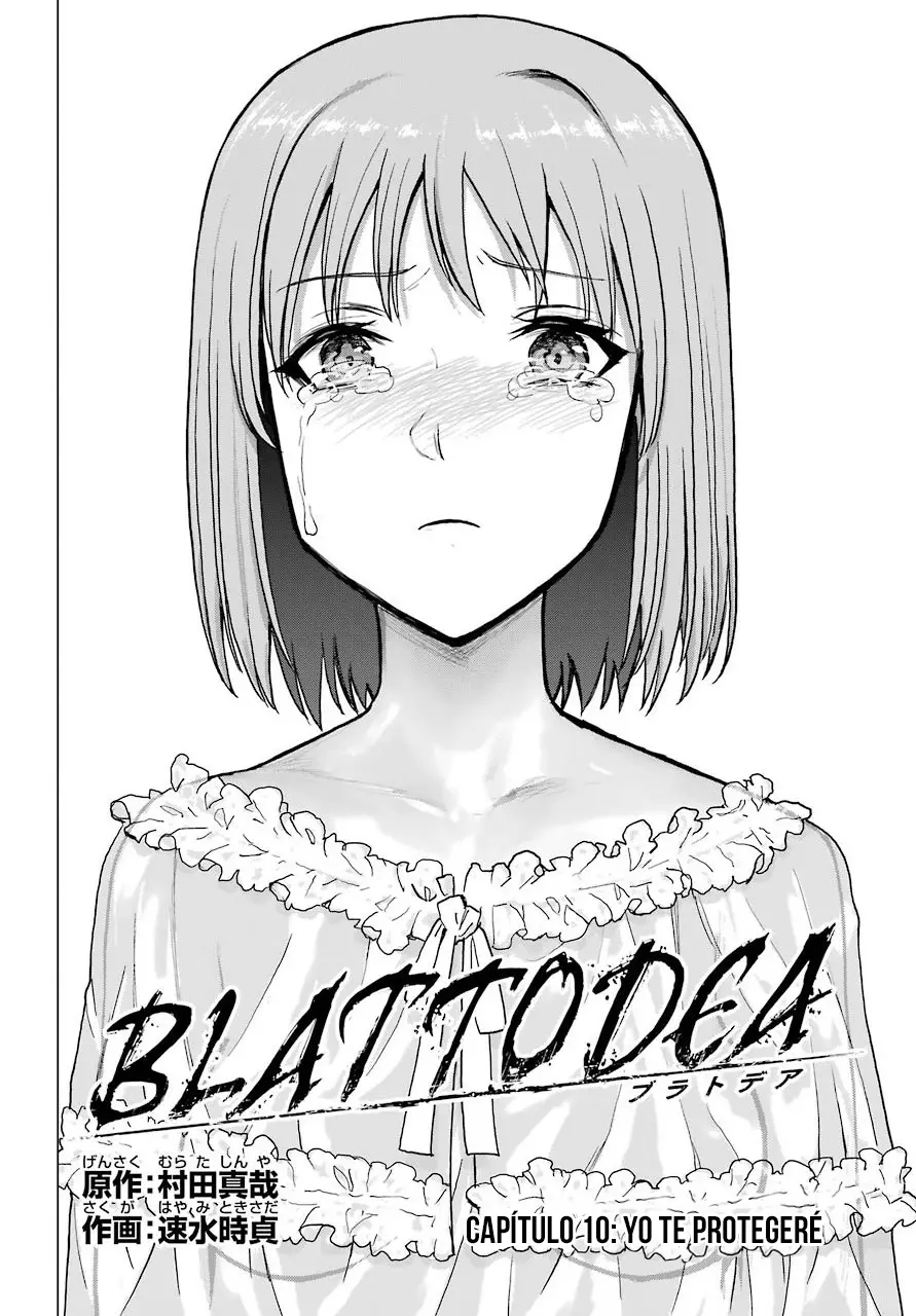 Blattodea capítulo 10 página 5