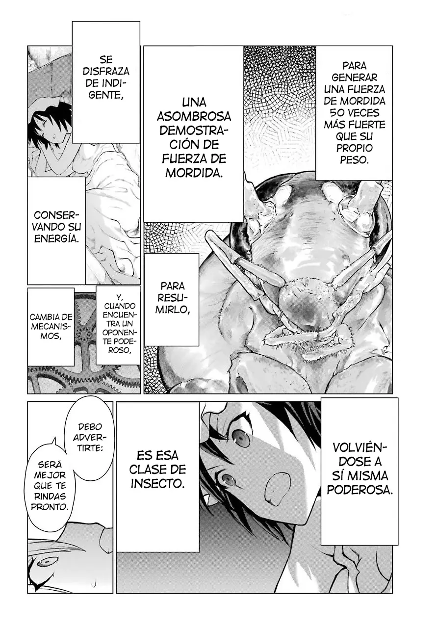 Blattodea capítulo 10 página 29