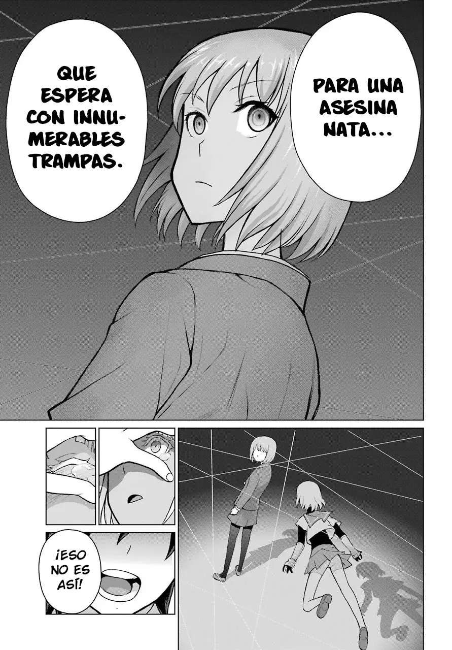 Blattodea capítulo 11 página 17