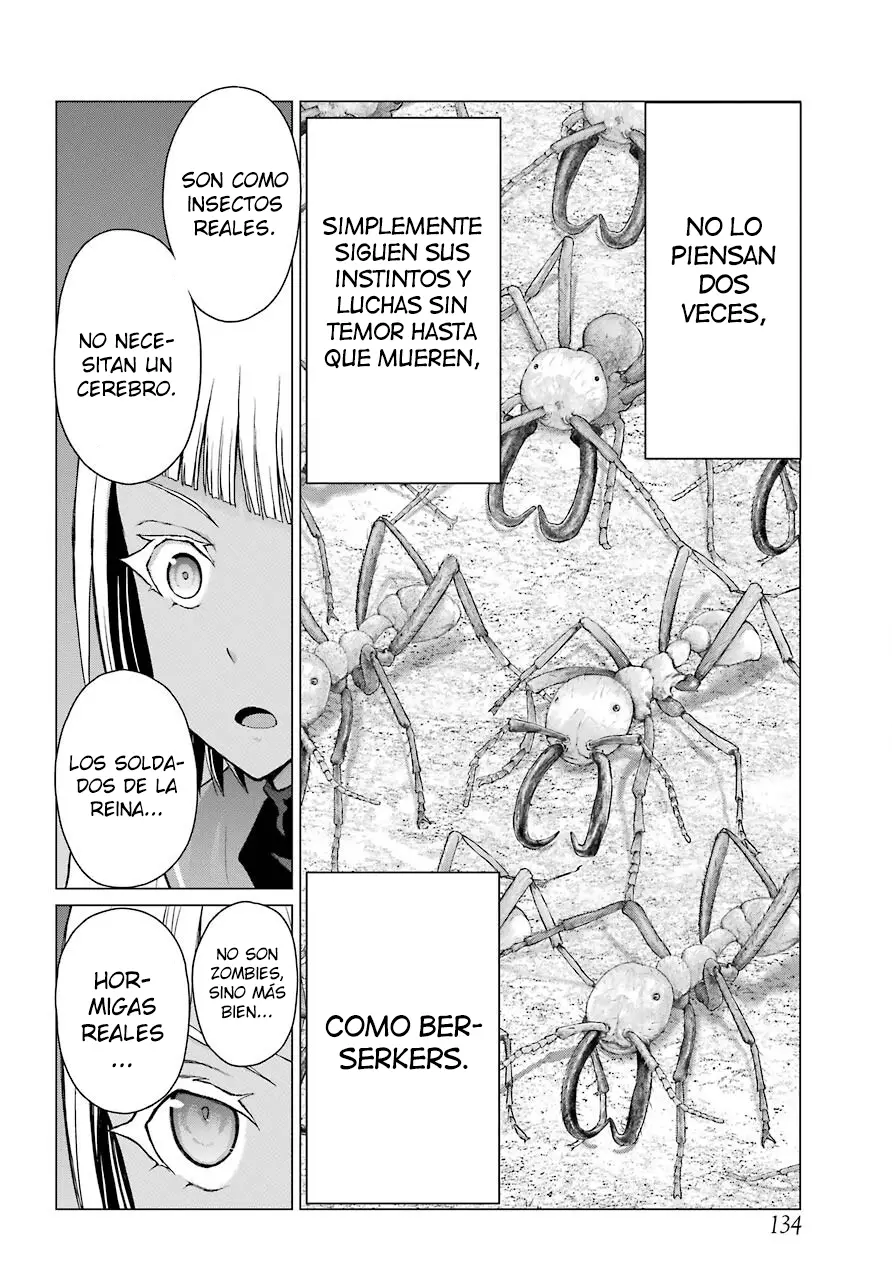 Blattodea capítulo 5 página 22