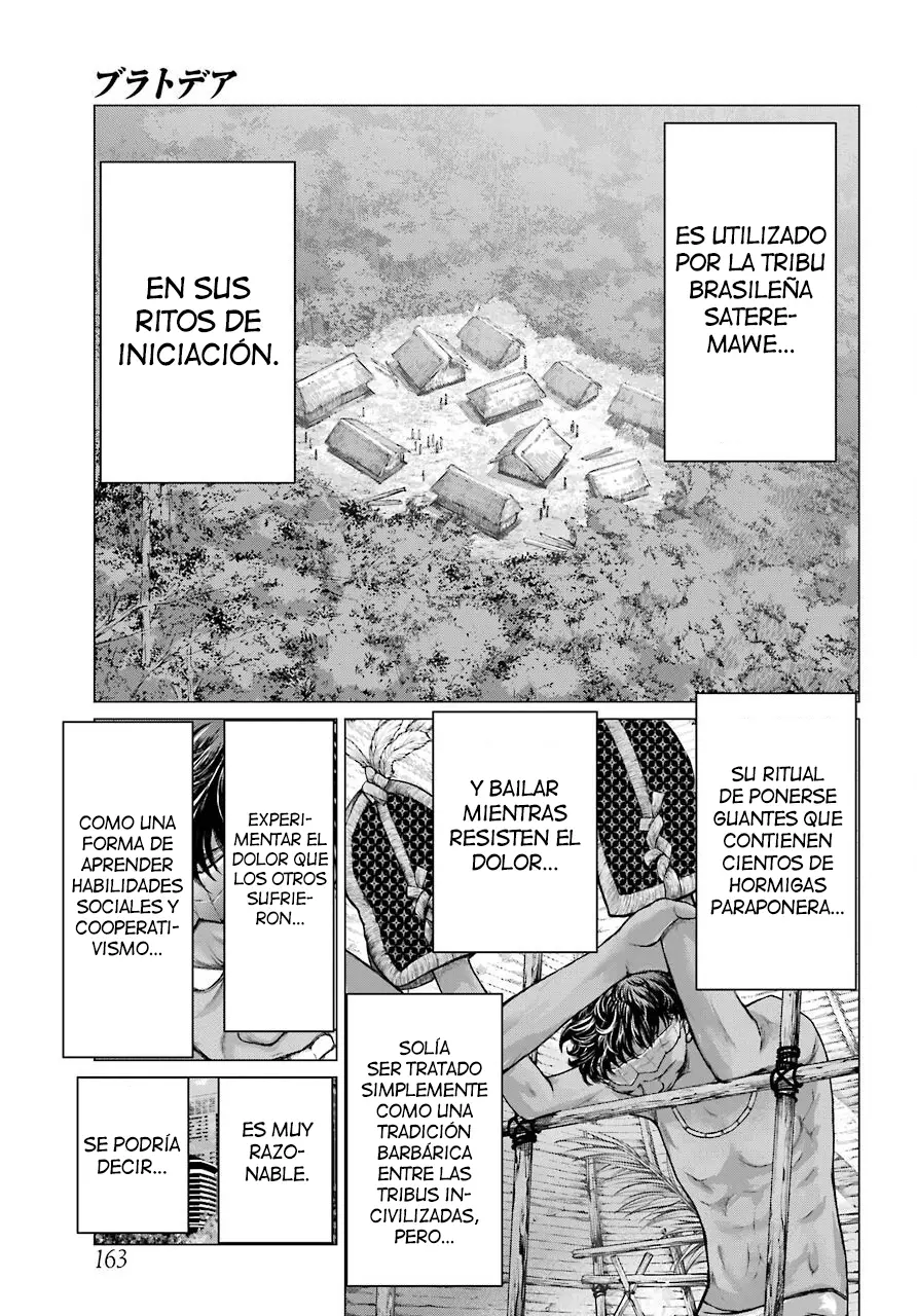 Blattodea capítulo 6 página 15