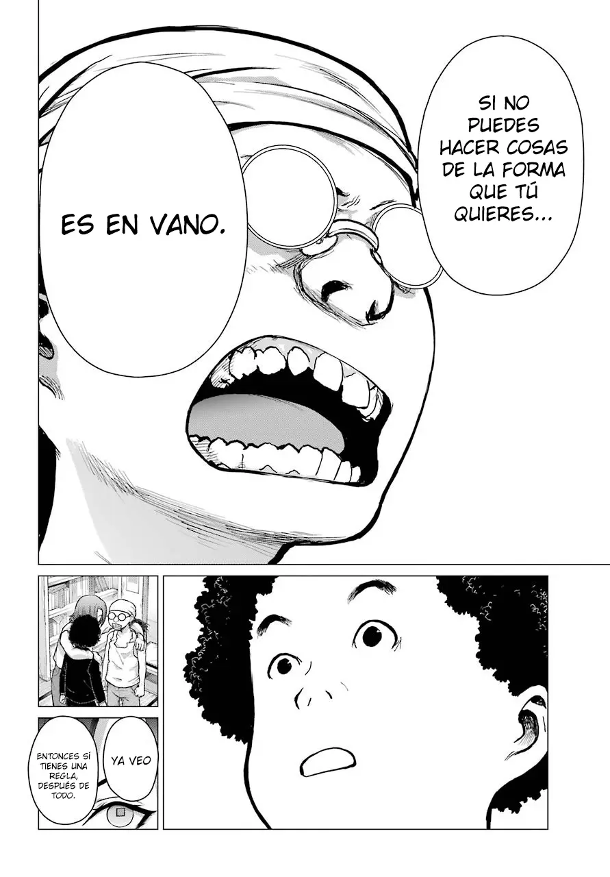 Blattodea capítulo 7 página 17