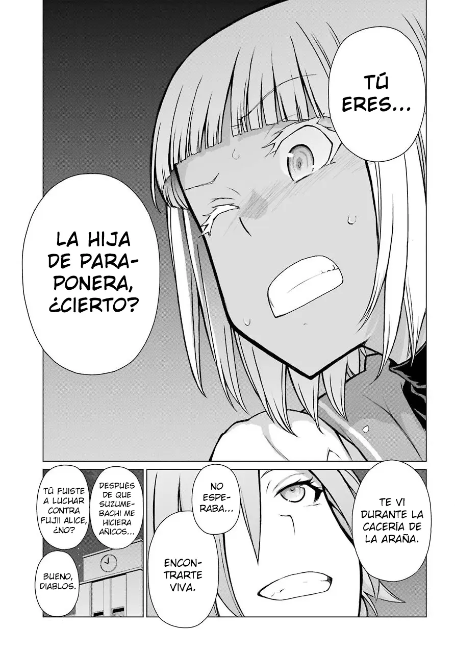 Blattodea capítulo 9 página 10
