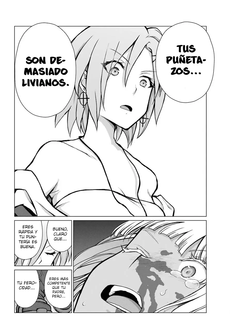 Blattodea capítulo 9 página 13
