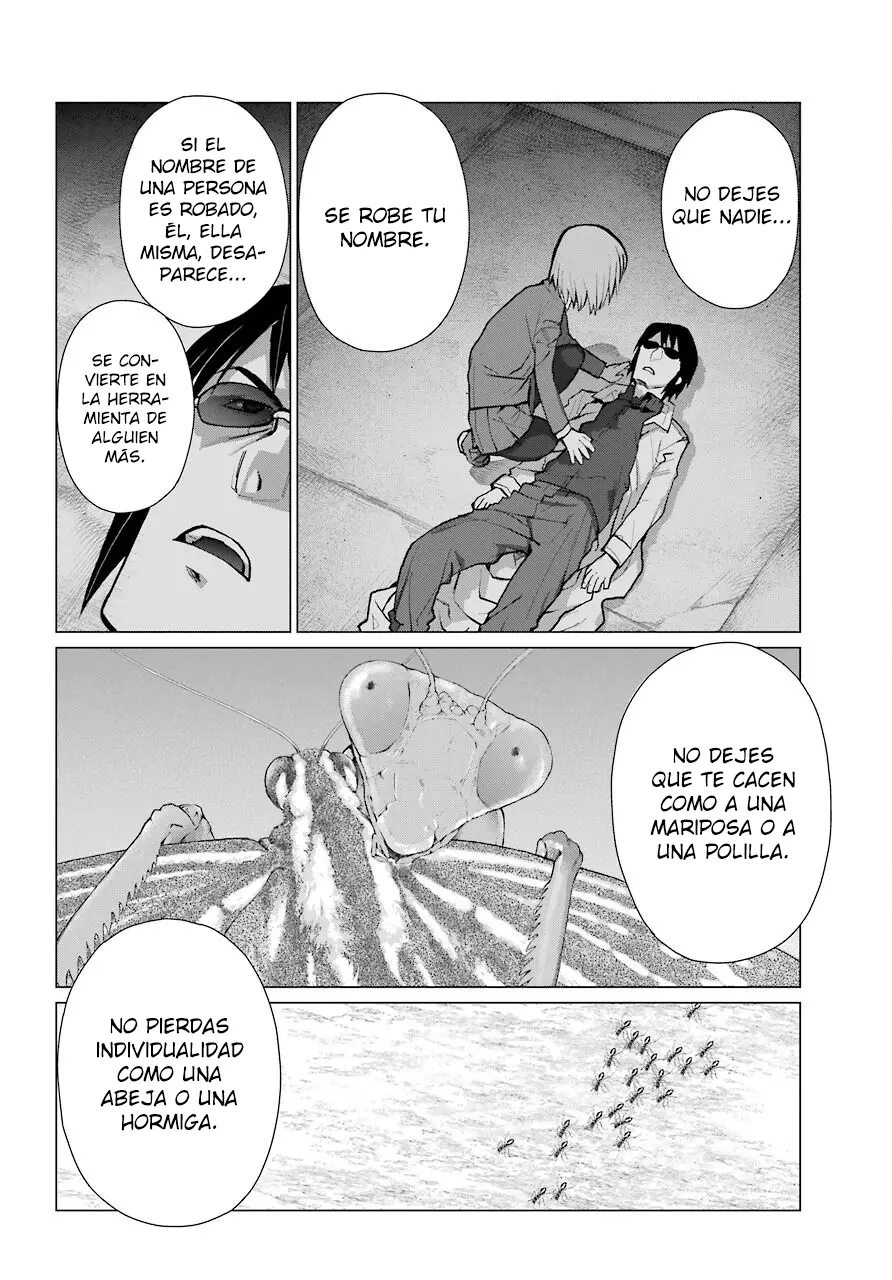 Blattodea capítulo 9 página 34