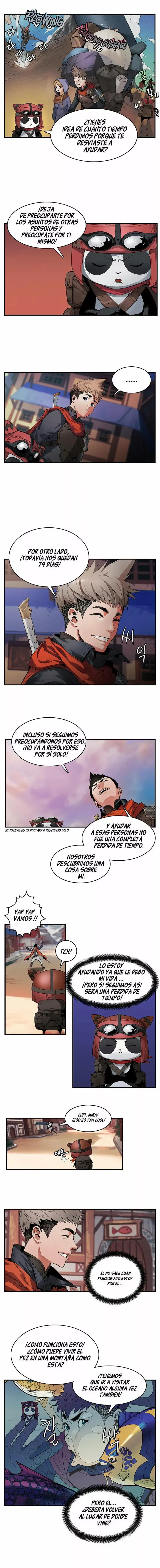 Bless capítulo 1 página 7