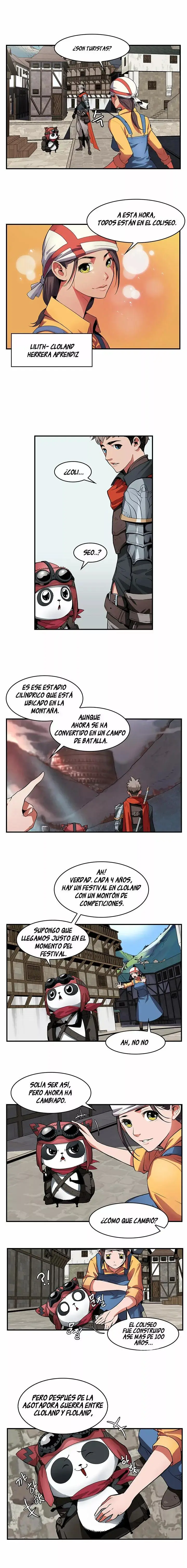 Bless capítulo 1 página 10