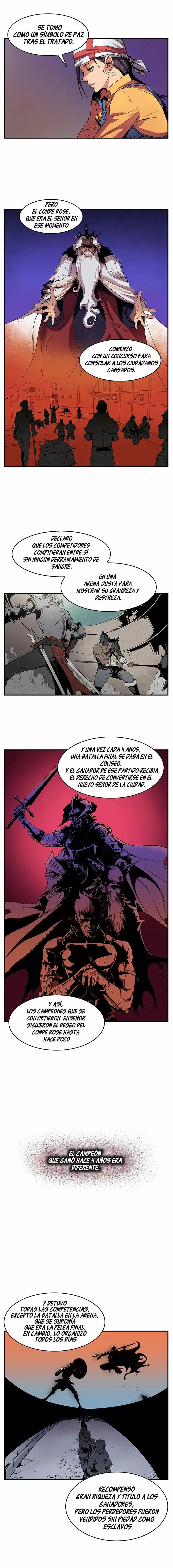 Bless capítulo 1 página 11