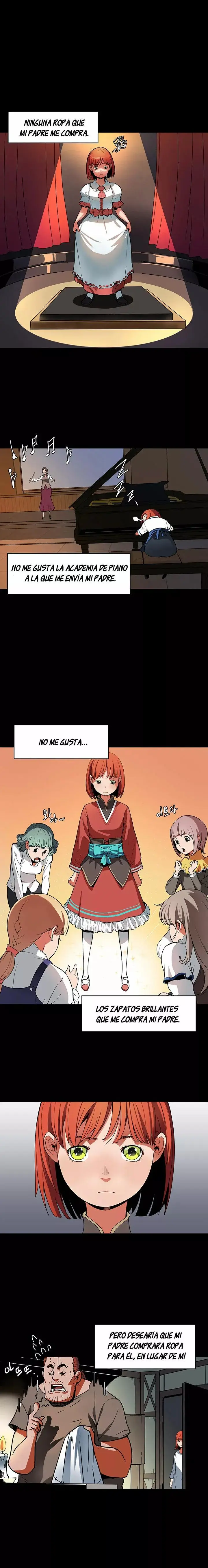 Bless capítulo 2 página 6