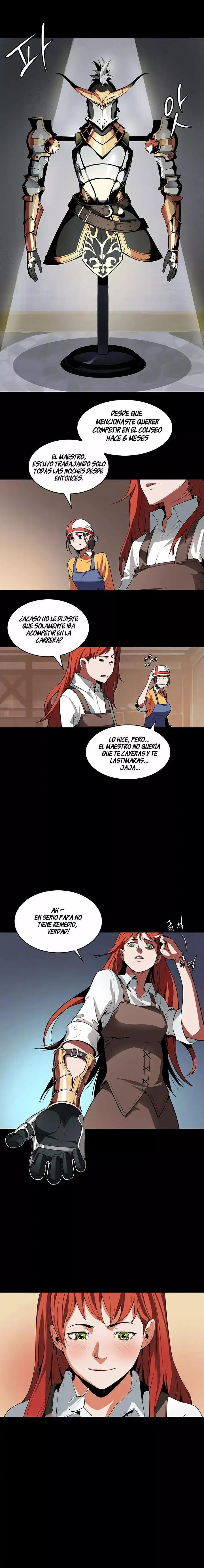 Bless capítulo 2 página 10