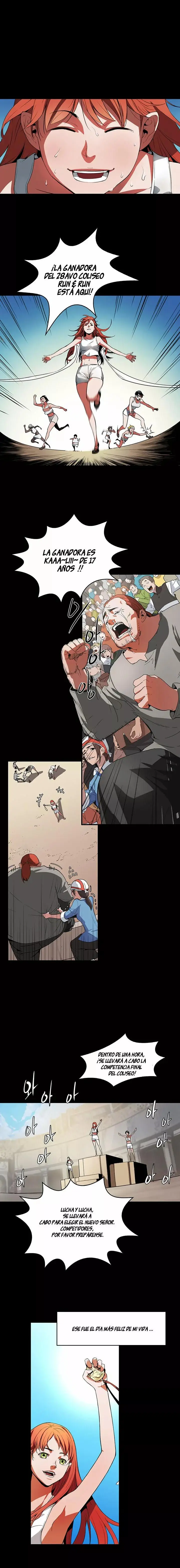 Bless capítulo 2 página 11