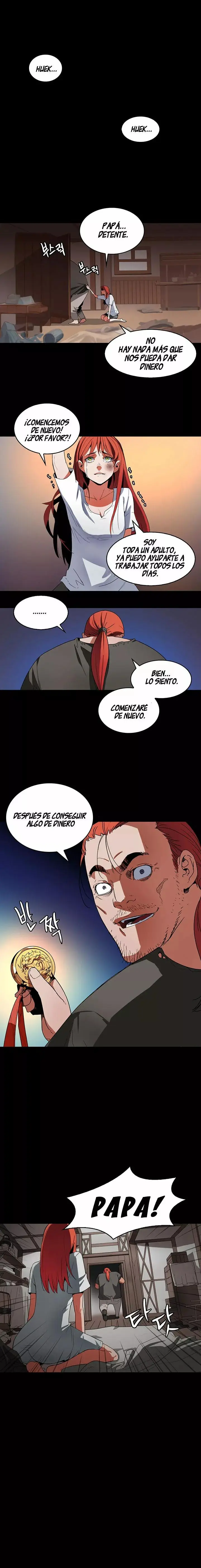 Bless capítulo 2 página 13