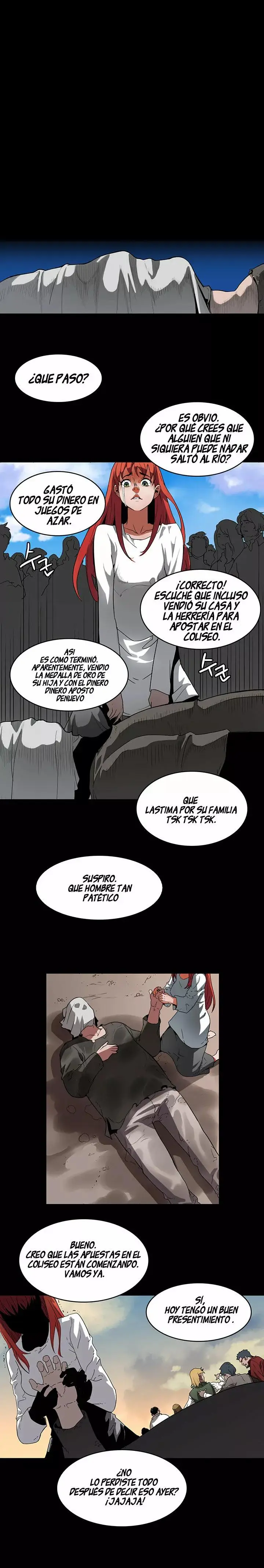 Bless capítulo 2 página 14