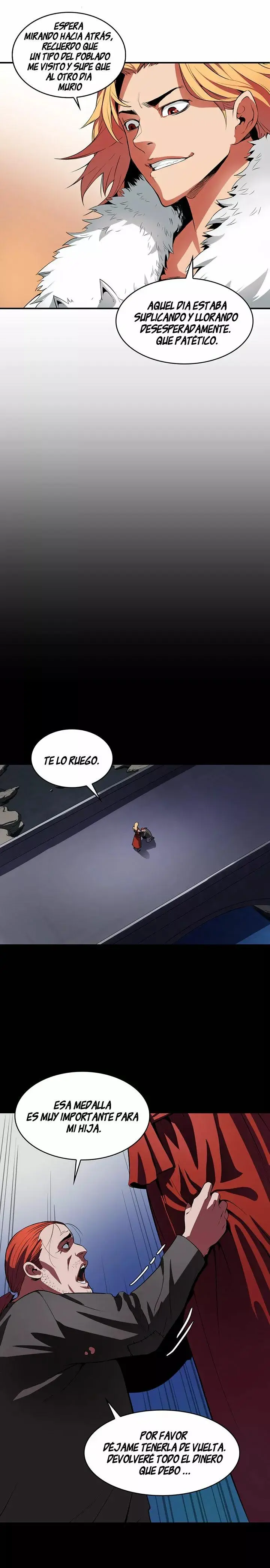 Bless capítulo 2 página 17