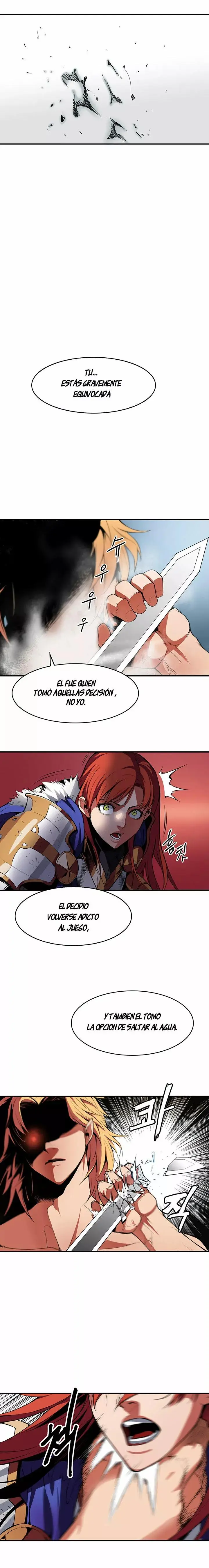 Bless capítulo 3 página 5