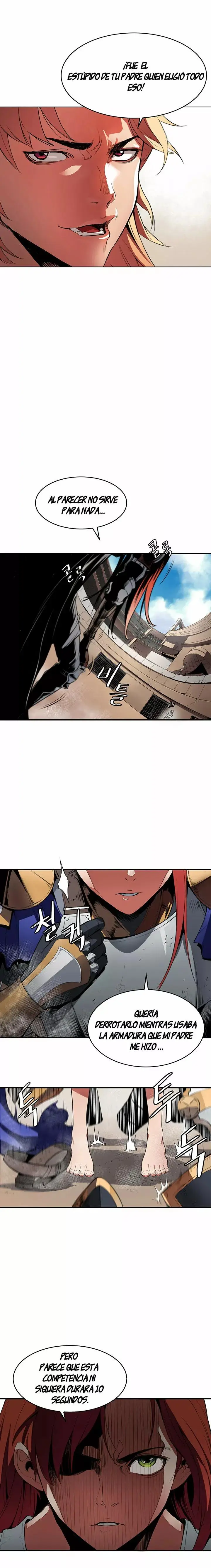 Bless capítulo 3 página 8