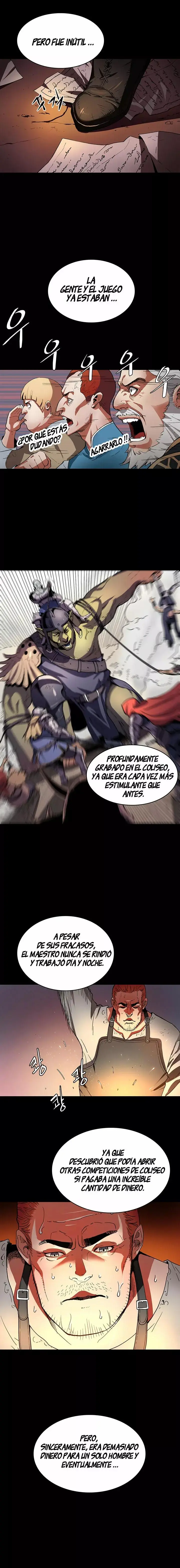 Bless capítulo 3 página 15