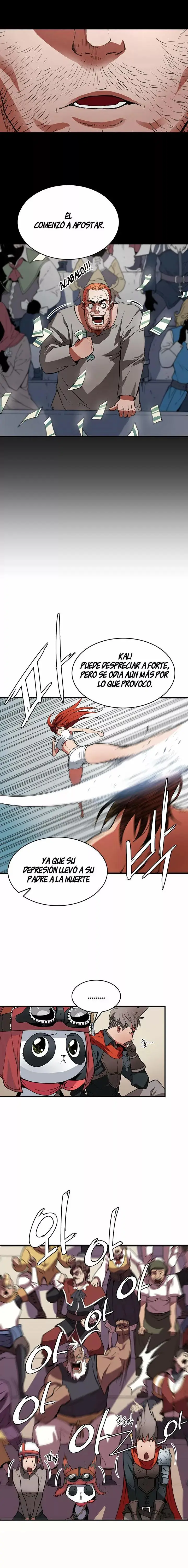 Bless capítulo 3 página 16
