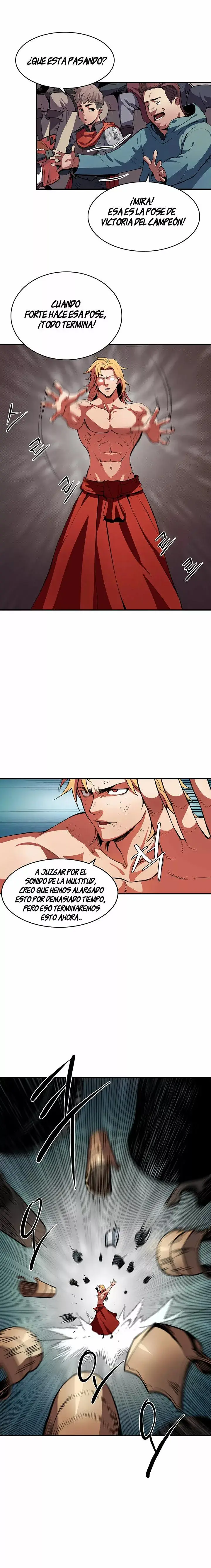 Bless capítulo 3 página 17
