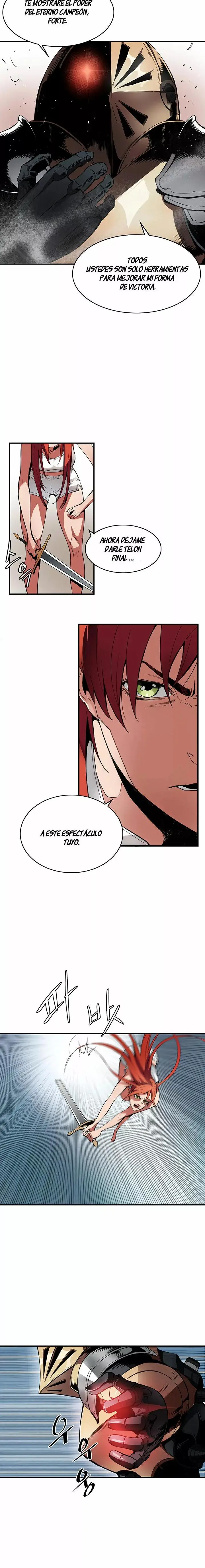 Bless capítulo 3 página 19