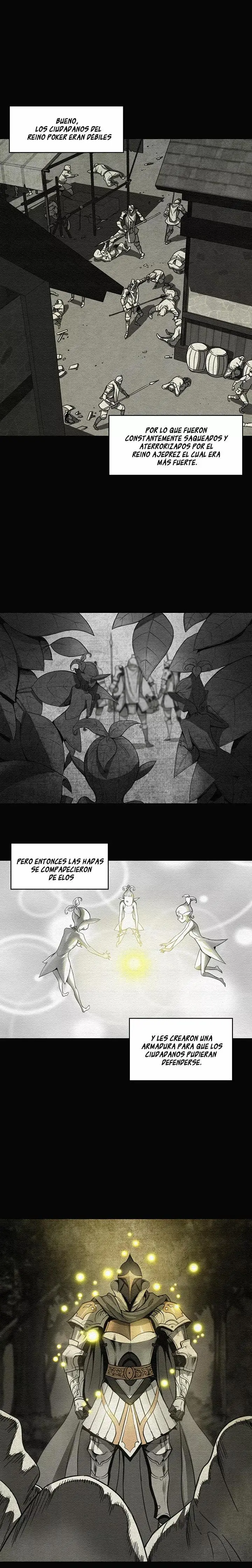 Bless capítulo 4 página 5