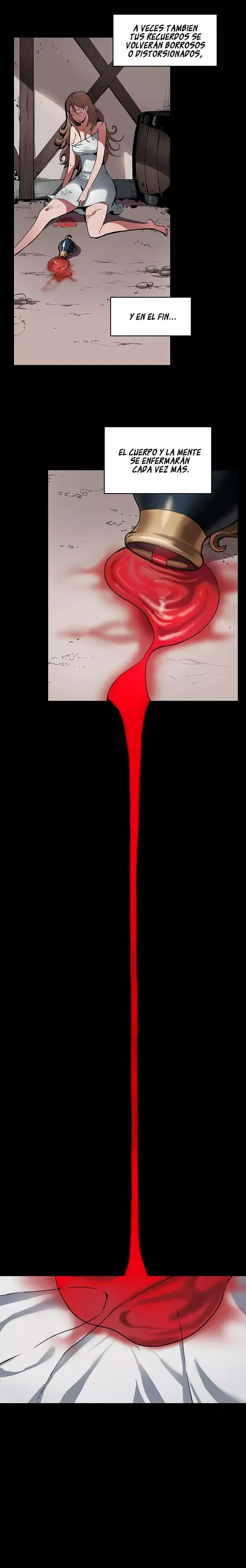 Bless capítulo 4 página 9