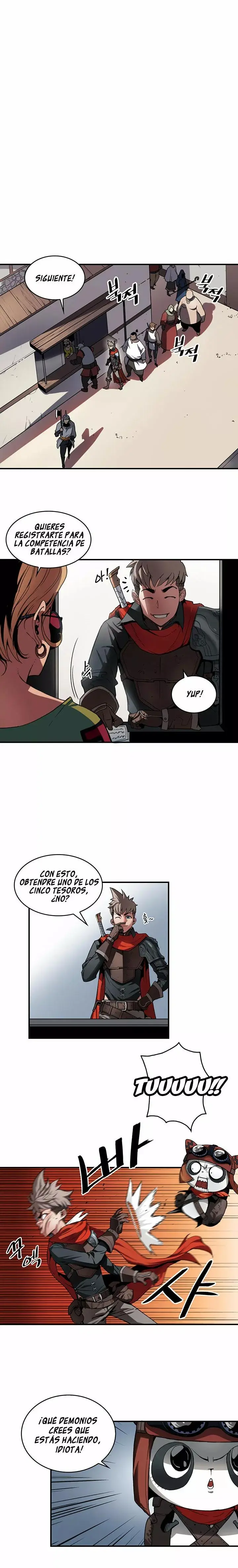 Bless capítulo 4 página 11