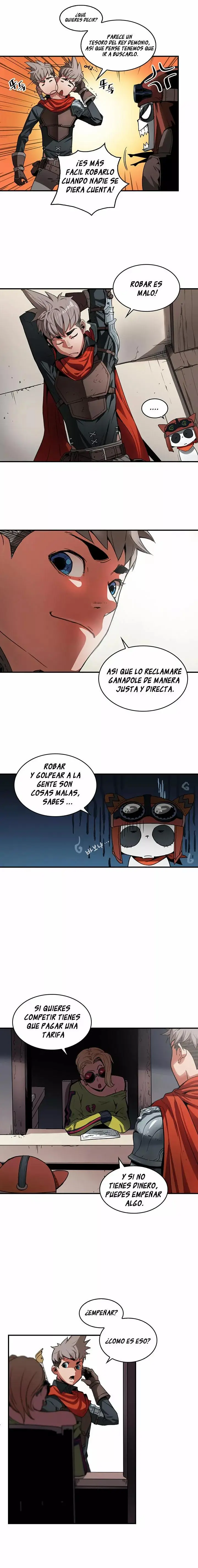 Bless capítulo 4 página 12