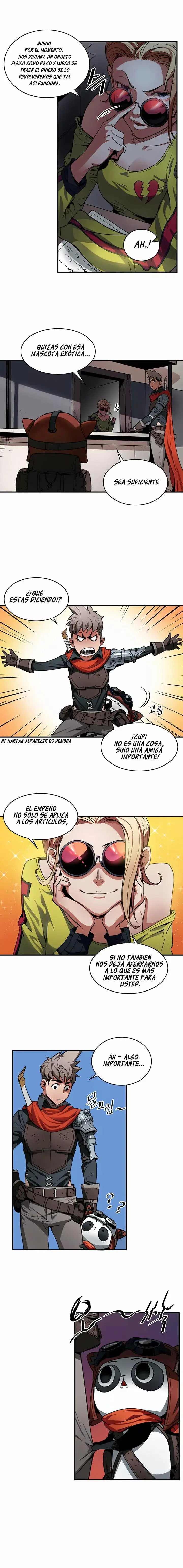 Bless capítulo 4 página 13