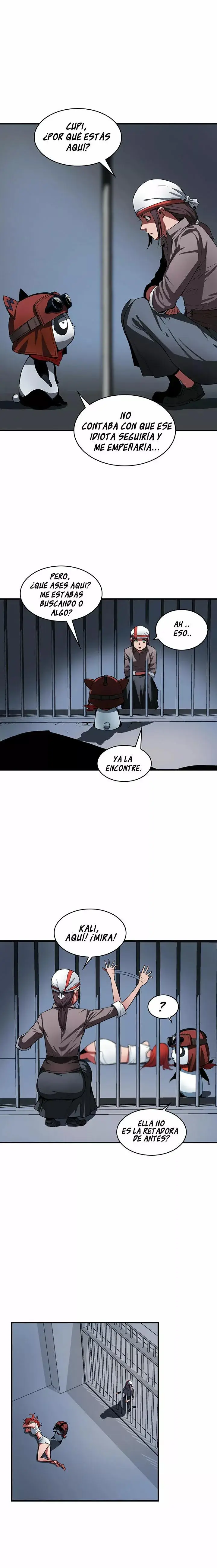 Bless capítulo 4 página 15