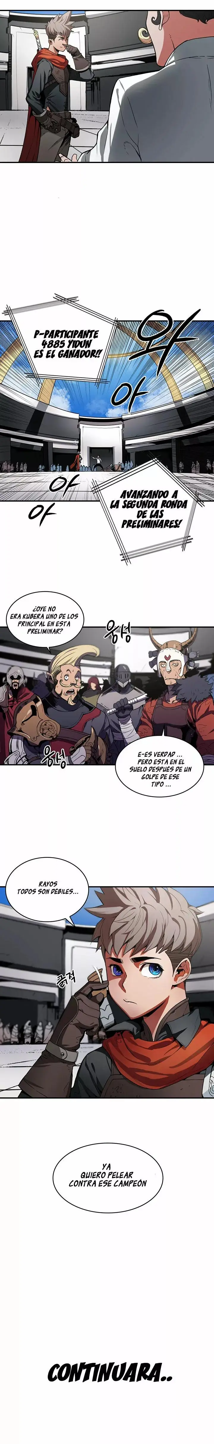 Bless capítulo 4 página 18