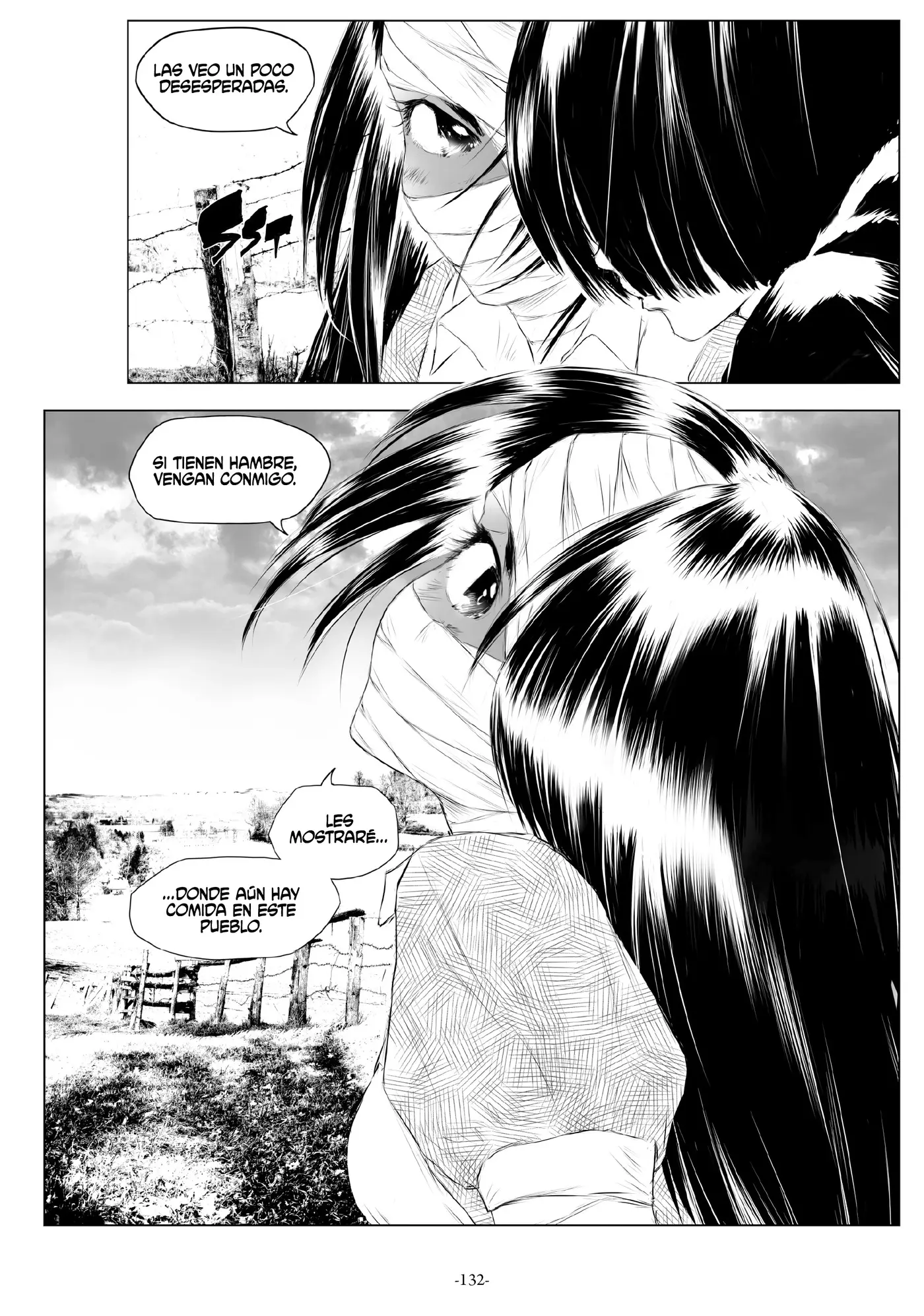 Blood Blade capítulo 4 página 15