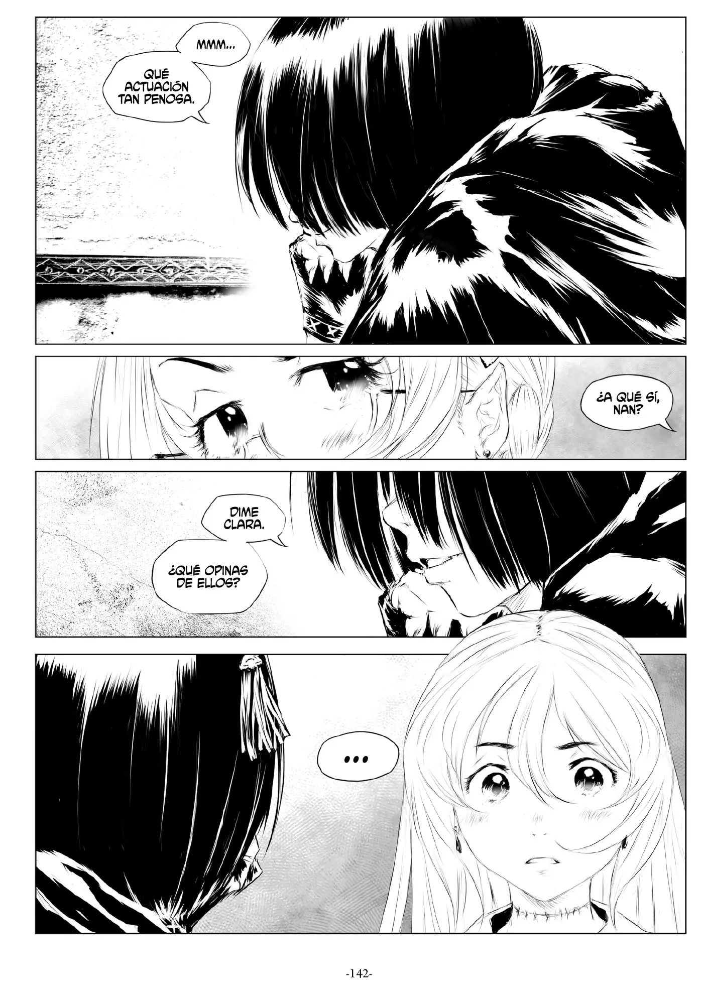 Blood Blade capítulo 4 página 25