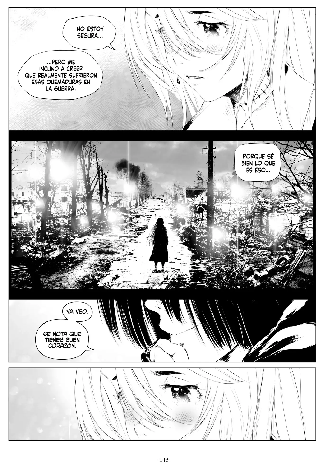 Blood Blade capítulo 4 página 26