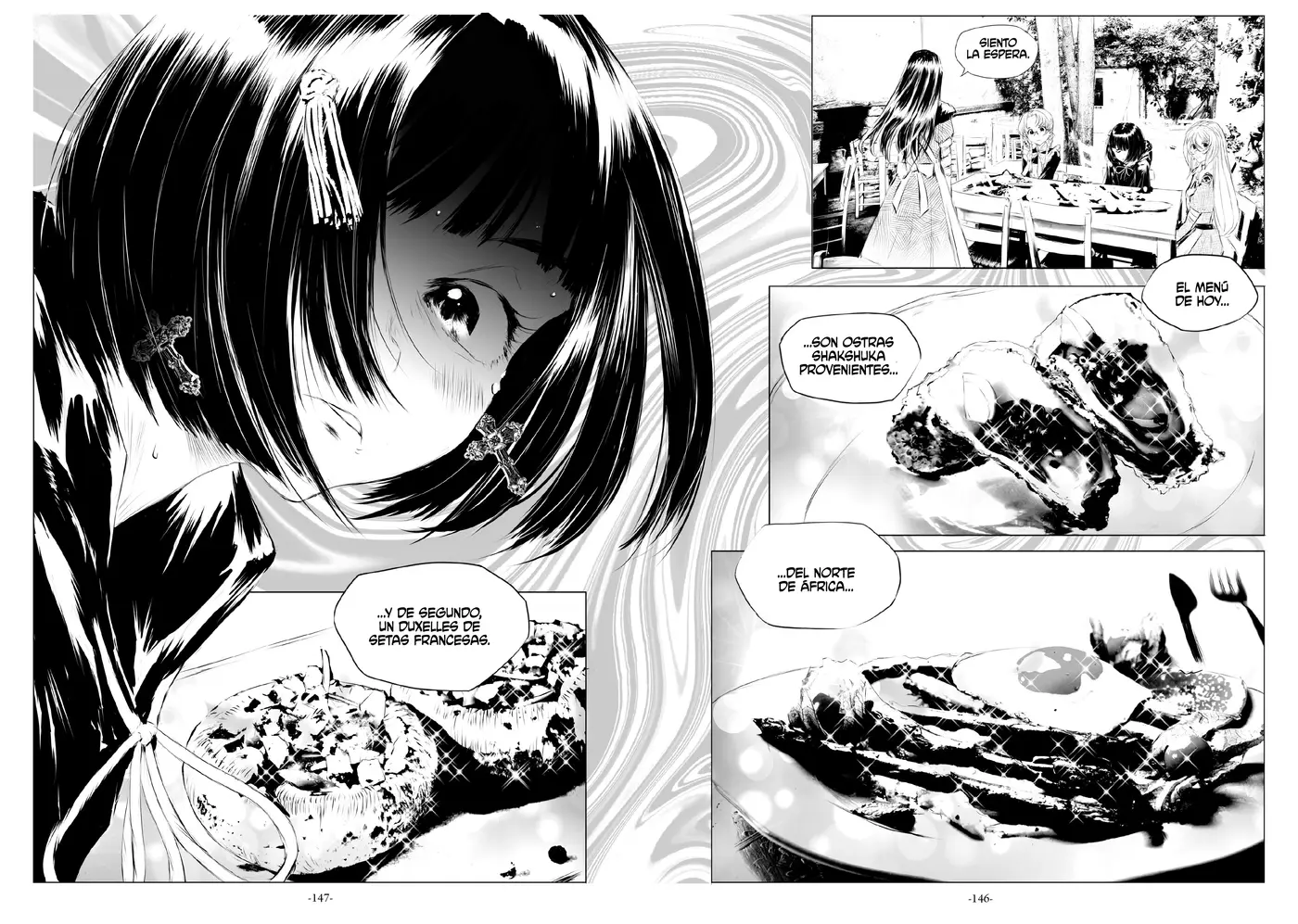 Blood Blade capítulo 4 página 29